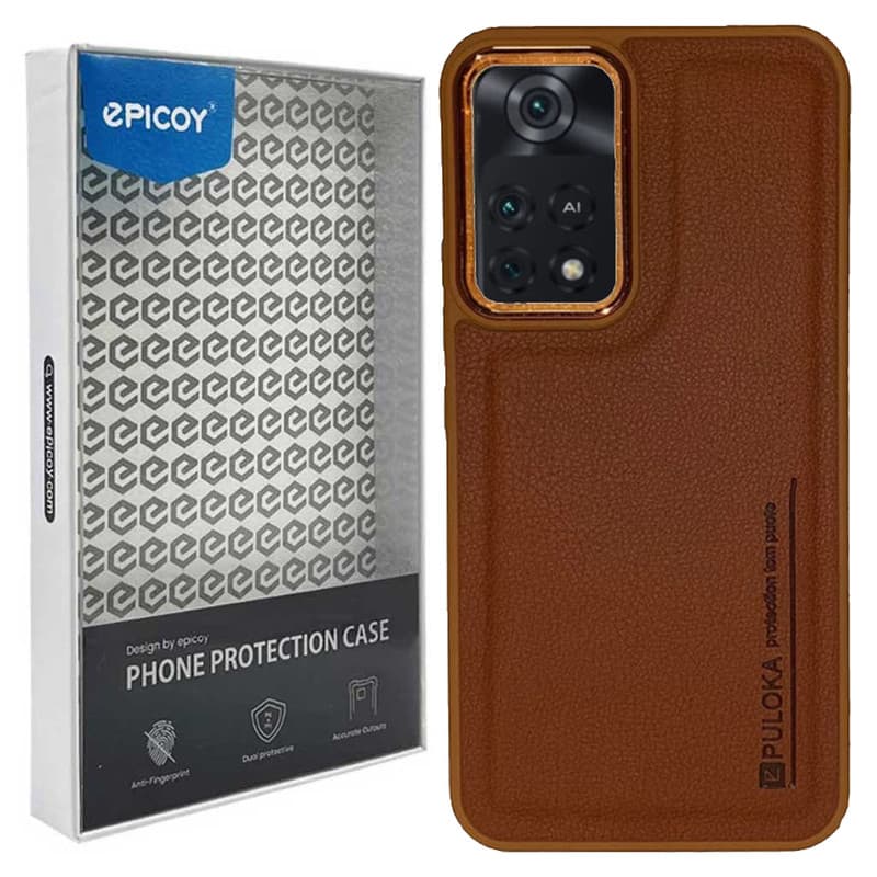 قاب اپیکوی مدل Puloka مناسب برای گوشی موبایل شیائومی Poco M4 Pro 4G