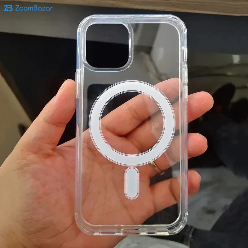 قاب اپیکوی مدل AntiShock-MagSafe مناسب برای گوشی موبایل اپل iPhone 16 — تصویر ۷