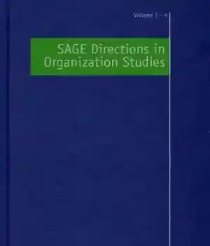 دانلود کتاب SAGE directions in organization studies Vol.1-4 – جهات SAGE در مطالعات سازمان جلد.1-4