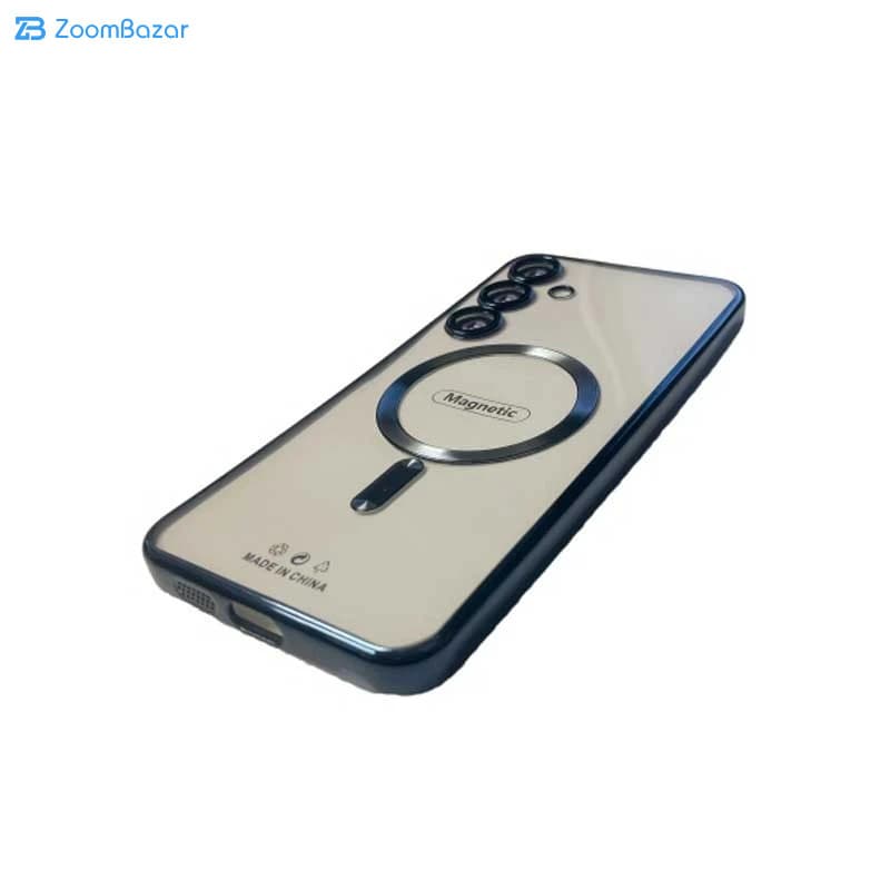 قاب اپیکوی مدل Guardian-MagSafe مناسب برای گوشی موبایل سامسونگ Galaxy S24 Fe — تصویر ۷
