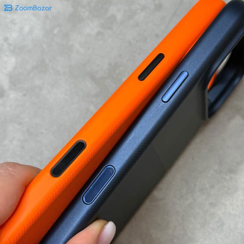 قاب اپیکوی مدل Tech Woven مناسب برای گوشی موبایل اپل iPhone 17 Pro — تصویر ۶