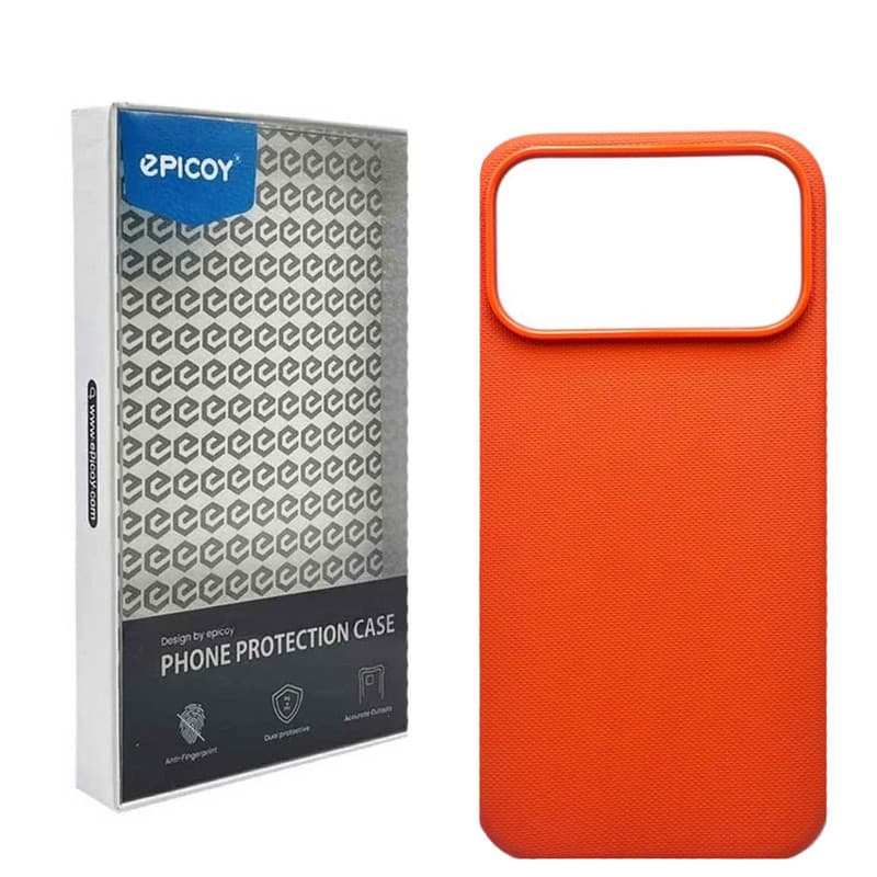 قاب اپیکوی مدل Tech Woven مناسب برای گوشی موبایل اپل iPhone 17 Pro