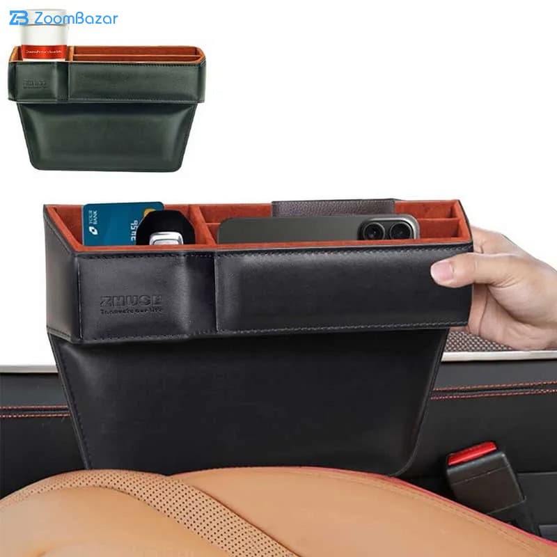 جعبه نظم دهنده خودرو ژوس مدل ZS-CA-002 — تصویر ۳