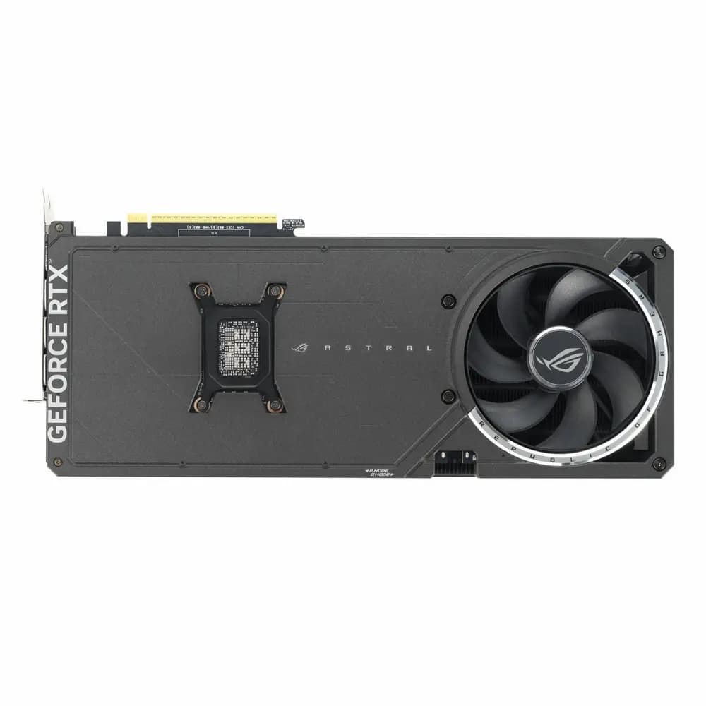 کارت گرافیک ایسوس مدل ROG Astral RTX 5080 O16G — تصویر ۳