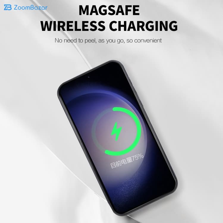 قاب اپیکوی مدل Guardian-Magsafe مناسب برای گوشی موبایل سامسونگ Galaxy S20 Fe — تصویر ۷