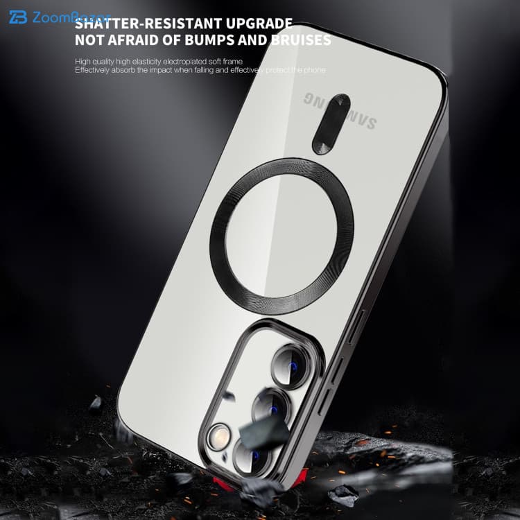 قاب اپیکوی مدل Guardian-Magsafe مناسب برای گوشی موبایل سامسونگ Galaxy S20 Fe — تصویر ۶