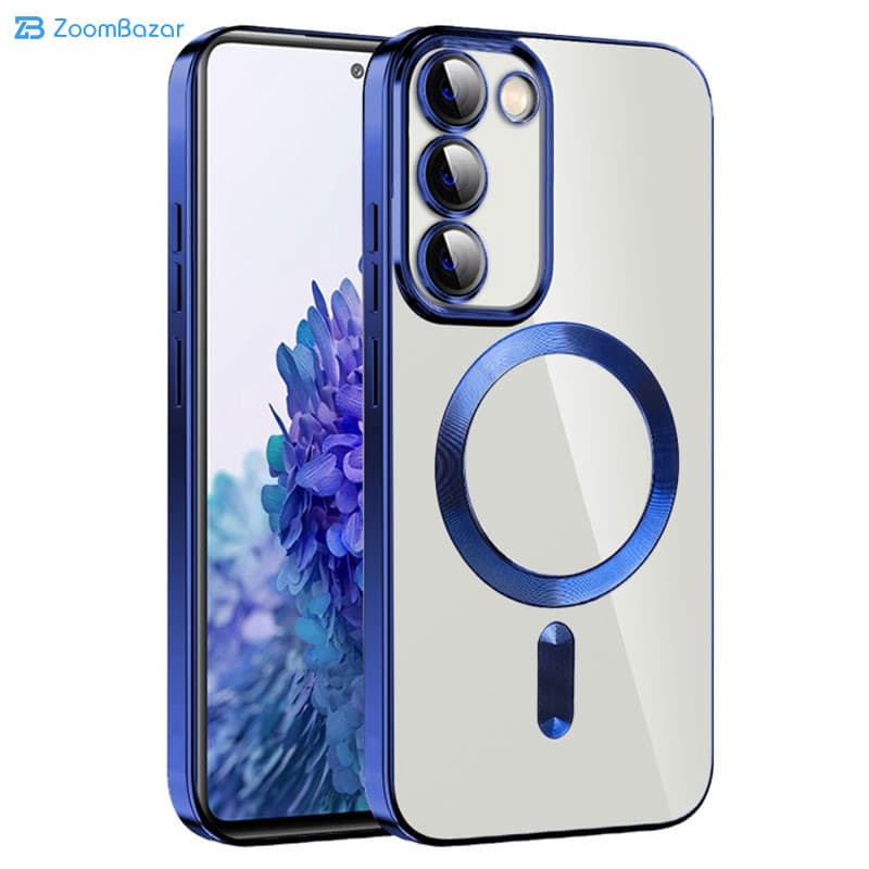 قاب اپیکوی مدل Guardian-Magsafe مناسب برای گوشی موبایل سامسونگ Galaxy S20 Fe — تصویر ۳