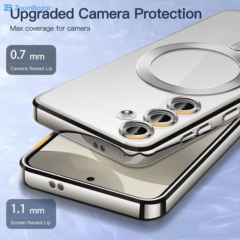 قاب اپیکوی مدل Guardian-MagSafe مناسب برای گوشی موبایل سامسونگ Galaxy A35 — تصویر ۶