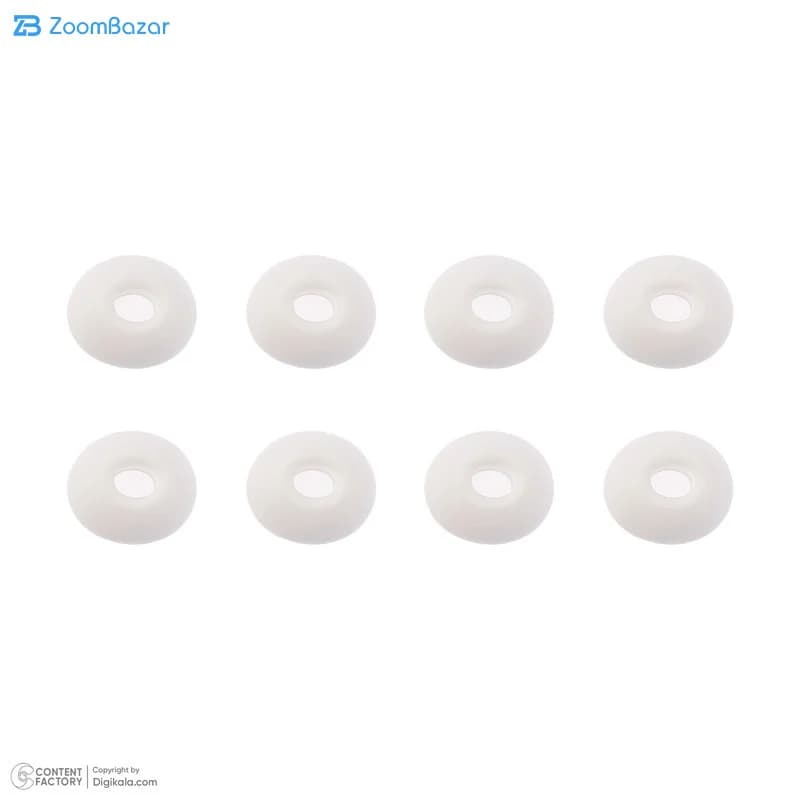 سری هندزفری کوتتسی مدل 73051-L مناسب برای هدفون بلوتوثی اپل Airpods Pro/2 بسته 8 عددی — تصویر ۸