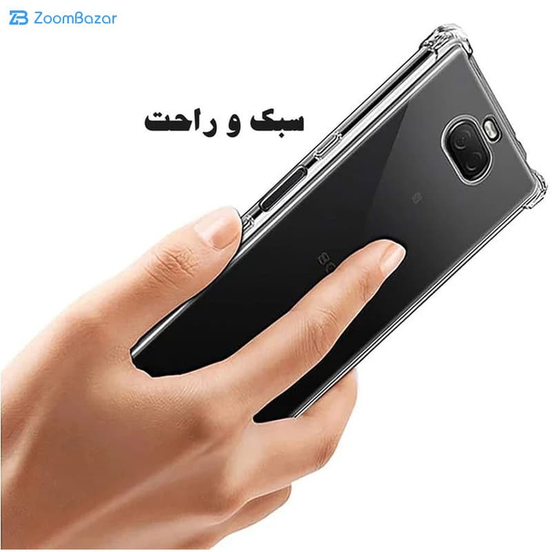 قاب اپیکوی مدل Capsol Airbag مناسب برای گوشی موبایل آنر X8b — تصویر ۵