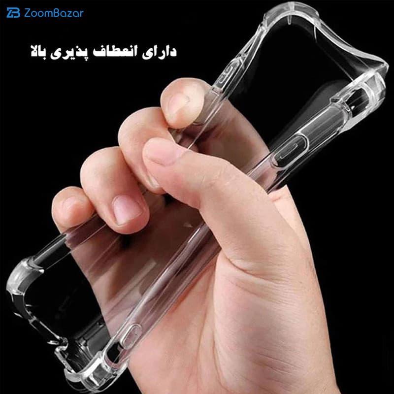 قاب اپیکوی مدل Capsol Airbag مناسب برای گوشی موبایل آنر X8b — تصویر ۳