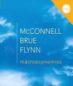 دانلود کتاب Macroeconomics: principles, problems, and policies – اقتصاد کلان: اصول، مشکلات و سیاست ها