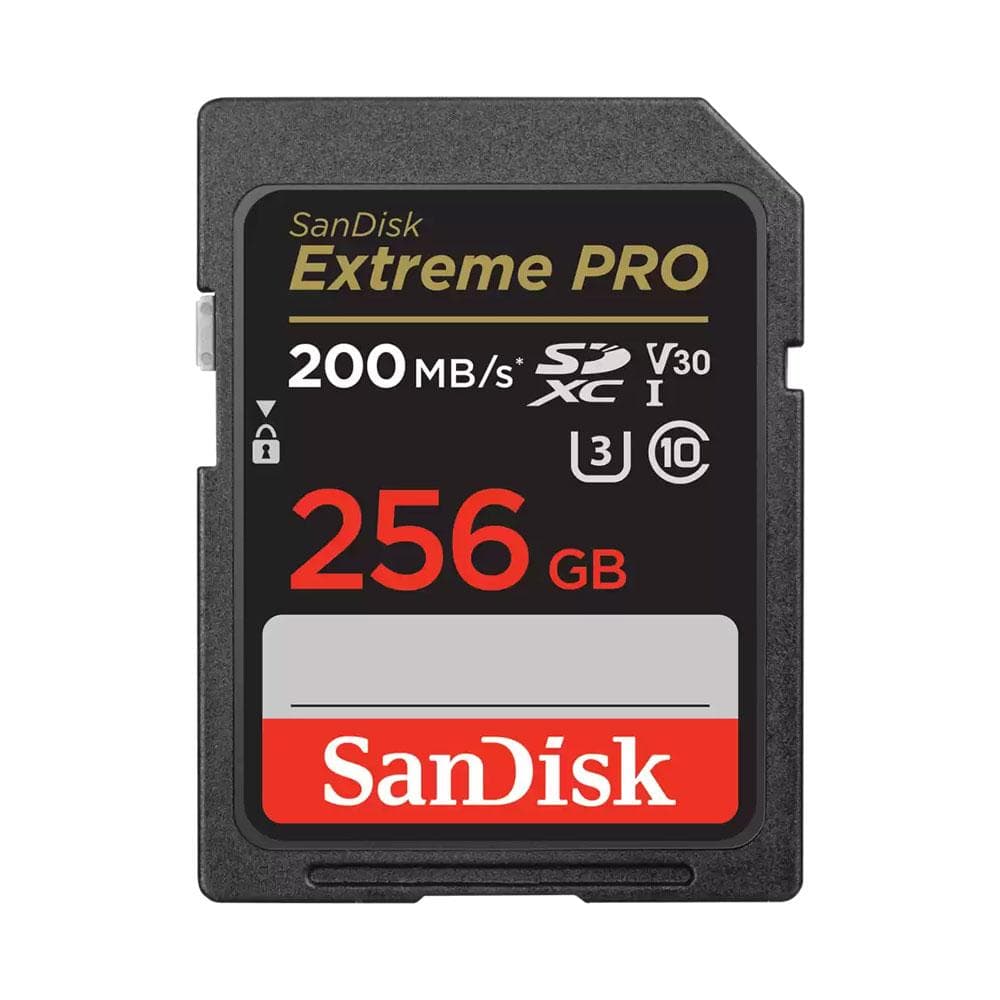 کارت حافظه سندیسک SANDISK EXTREME PRO SDHC 32GB 100MB/s