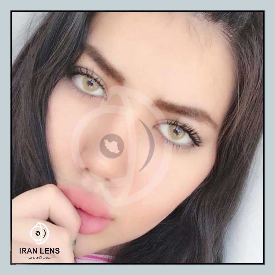 لنز رنگی براون سالانه — تصویر ۶
