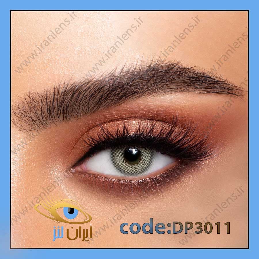 لنز رنگی دهب منتا دیلی روزانه (استفاده سبک تا یک ماه) کد DP3011