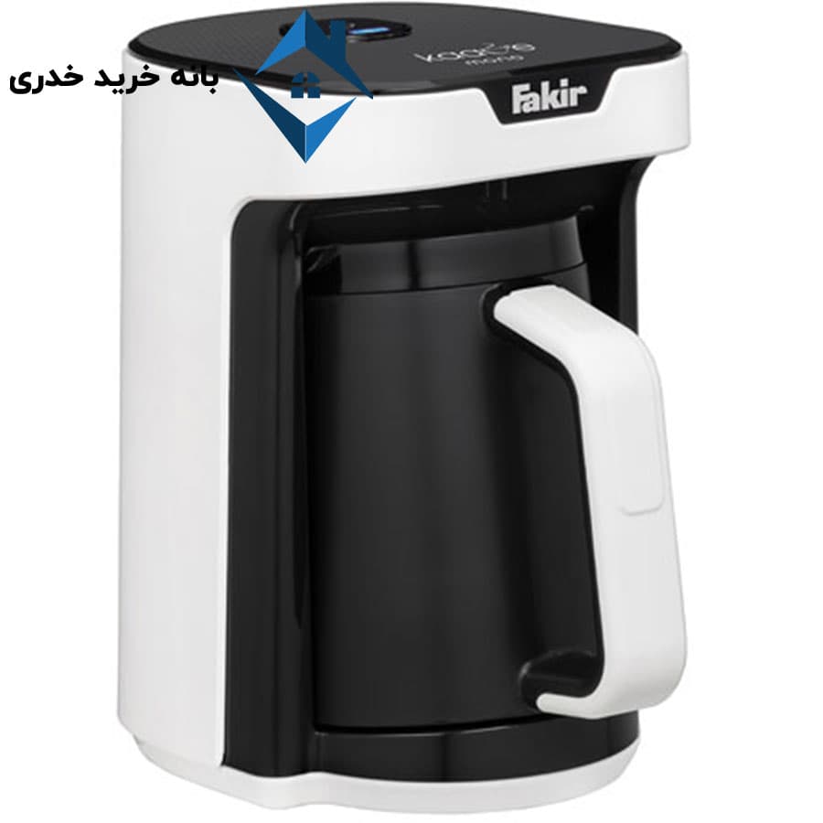 قهوه ترک فکر مدل Kaave mono violet — تصویر ۳
