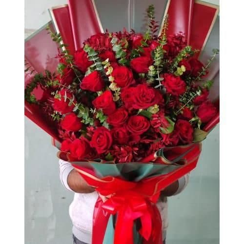 گل فروشی محدوده بیمارستان ولیعصر تهران t3759