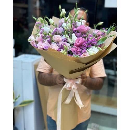 گل فروشی محدوده بیمارستان مرکز قلب تهران t3723