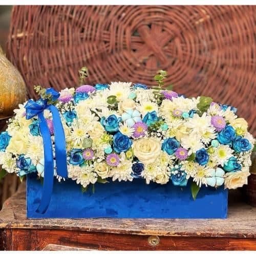 گل فروشی محدوده بیمارستان روزبه تهران t3661