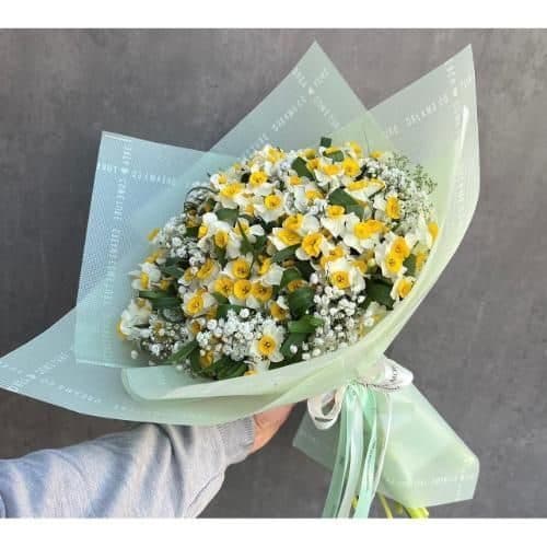 گل فروشی محدوده بیمارستان فارابی چشم در تهران t3623