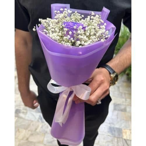 گل فروشی محدوده بیمارستان خاتم الانبیا در تهران t3585