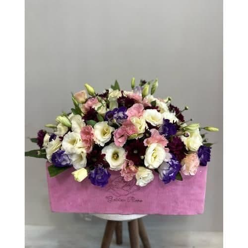 گل فروشی محدوده بیمارستان دی در تهران t3582