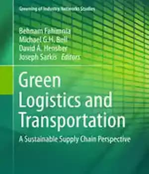 دانلود کتاب Green Logistics and Transportation: A Sustainable Supply Chain Perspective – لجستیک سبز و حمل و نقل: چشم انداز…