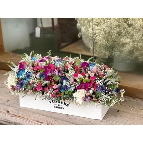 گل فروشی محدوده سفارت ترکیه t3465