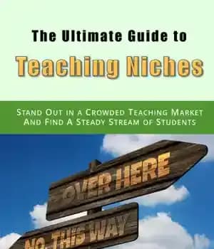 دانلود کتاب The Ultimate Guide to Teaching Niches – راهنمای نهایی برای آموزش سوله