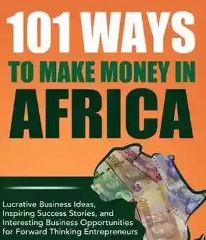 دانلود کتاب 101 Ways to Make Money in Africa – 101 راه برای کسب درآمد در آفریقا