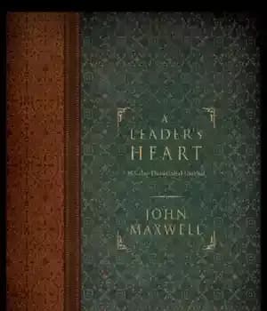 دانلود کتاب A Leader’s Heart – قلب یک رهبر