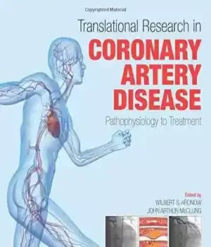 دانلود کتاب Translational research in coronary artery disease : pathophysiology to treatment – تحقیق ترجمه ای در بیماری عروق کرونر:…