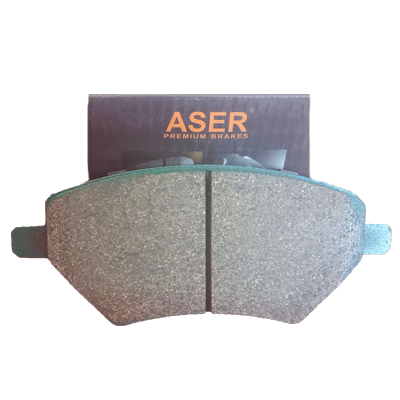 لنت ترمز جلو Aser تیگو 8 (پرو)