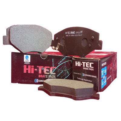 لنت ترمز جلو Hi Tec سمند (EF-7)
