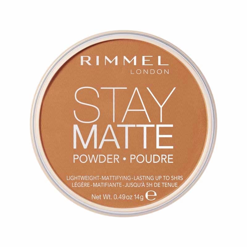 اوتلت پنکیک ریمل لاندن سری Stay Matte شماره 030 — تصویر ۳