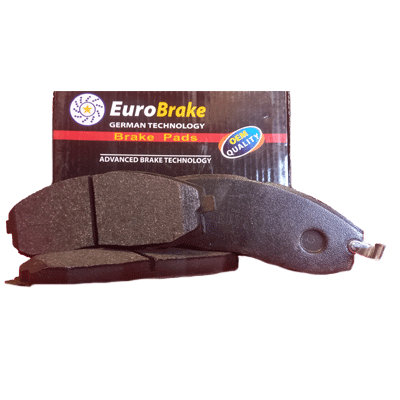 لنت ترمز جلو Euro Brake ون سیبا