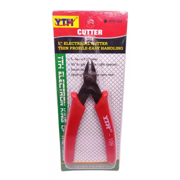 کف چین وای تی اچ مدل YTH-109 سایز 5 اینچ — تصویر ۲