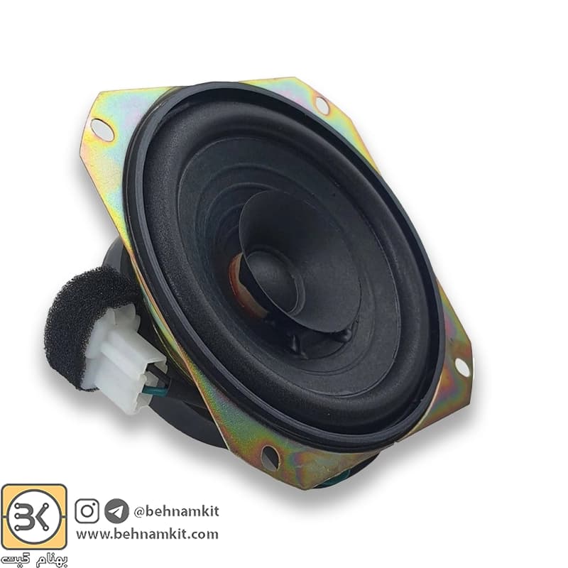 بلندگوى 4 اینچ 4 اهم 50 وات