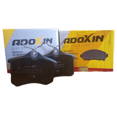 لنت ترمز عقب Adoxin ام جی (MG) (360)