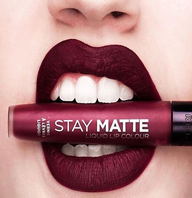 اوتلت رژ لب مایع ریمل لاندن سری Stay Matte شماره 810 — تصویر ۳