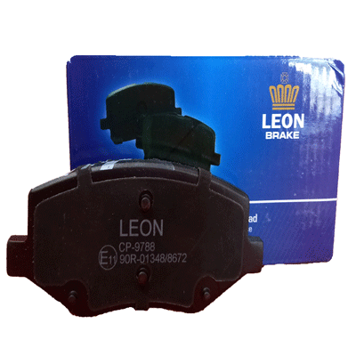 لنت ترمز جلو Leon جک (J4-نوع B)