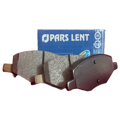 لنت ترمز جلو Pars Lent اف ام سی (511)