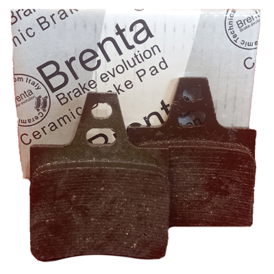 لنت ترمز عقب Brenta زانتیا