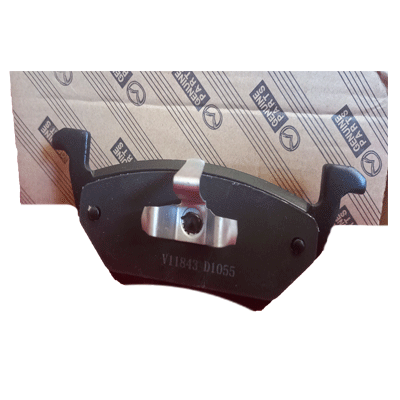 لنت ترمز عقب اصلی هایما (S-7)
