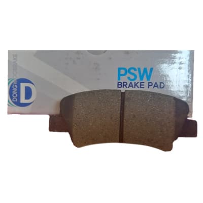 لنت ترمز عقب PSW اکسنت