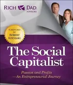 دانلود کتاب The Social Capitalist: Passion and Profits – An Entrepreneurial Journey – سرمایه دار اجتماعی: اشتیاق و سود –…