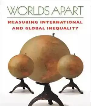 دانلود کتاب Worlds Apart Measuring International and Global Inequality – جهان های جدا از هم اندازه گیری نابرابری بین المللی…