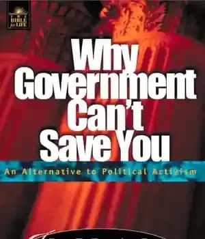 دانلود کتاب Why Government Can’t Save You – چرا دولت نمی تواند شما را نجات دهد