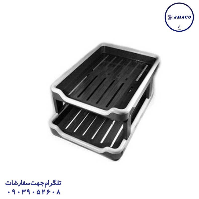 شاهین – کازیو 2 طبقه