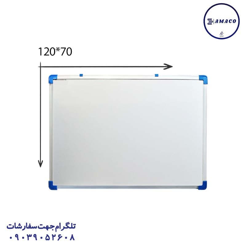 نیک – تخته وایت برد 70*120